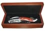 Michelangelo Waiter's Corkscrew Gift Set - Rosewood