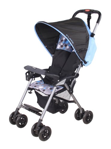 Combi Flare Lightweight Stroller, Splash