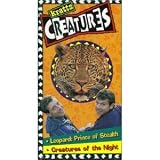 Kratts Creatures: Leopards/Creatures of the Night