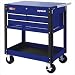 Jumbo Folding Shopping Cart Black (Black Cart) (41.75h x 24w x 21d (cart size)) 412TaUNxN3L. SL75 Jumbo Folding Shopping Cart Black (Black Cart) (41.75h x 24w x 21d (cart size))
