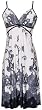 Paisley Goddess Dress