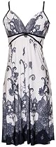 Paisley Goddess Dress