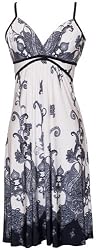 Paisley Goddess Dress
