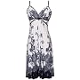 Paisley Goddess Dress