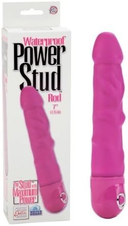 Cal Exotic POWER STUD ROD PINK