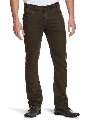Emerica  Herren Jeanshose HSU SIGNATURE DENIM, chocolate, 28x30, EMEMPAL_HSUS