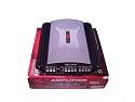 DXR 1000 WATT MOSFET 4 CHANNEL CAR AMP AMPLIFIER WITH CHROME LOGO