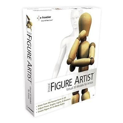 Poser Figure Artist 1