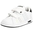 K-Swiss Toddler/Junior Lozan Strap DX Trainer