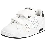K-Swiss Toddler/Junior Lozan Strap DX Trainer