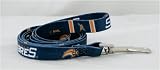 Buffalo Sabres NHL Pet Leash/Lead 6 Feet ( 3/4 Web) Medium
