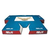 Port-a-Pit 26in Scholastic Pole Vault Landing System