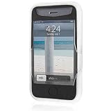 iSkin Revo2 Case for iPhone 3G, 3G S, 3G, 3G S S (Clear/Black)