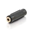 C2G / Cables to Go 03170 3.5mm Stereo Coupler  Female/Female