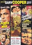 Gary Cooper - Vol. 1. Almas En El Mar- Por El Valle De Las Sombras -El General Murió Al Amanecer.(1936,1937,1944)