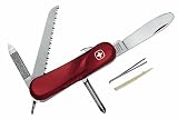 Wenger Kindermesser, Modell Junior 09, 6-teilig, Klingensperre