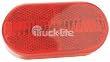 Truck-Lite Reflex Two Bulb Bulb Replaceable Red 1264