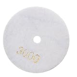 80ｍｍ 　湿式 　大理石用ダイヤモンド研磨パッド　(50#150#300#500#1000#1500#3000) - 3000