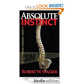Absolute Instinct (Instinct thriller series)