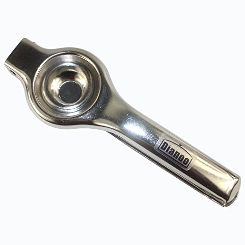 Dianoo Quality Stainless Steel Lemon Squeezer Manual Lime Citrus Juice Press