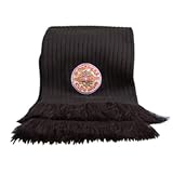 The Beatles Sgt Peppers Black Scarf