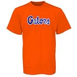 Florida Gators Orange Script T-shirt