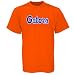 Florida Gators Orange Script T-shirt