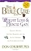 The Bible Cure for Weight Loss and Muscle Gain