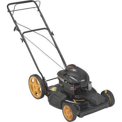Poulan Pro Self-Propelled Walk-Behind Mower - 6.5 HP, Model# PR65Y22SHP