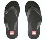 Quiksilver Black Sandals Young Child Sizes 10, 12, 13, 1-5