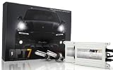 OPT7 Bolt AC 55w HID Xenon Conversion Kit - 9006 - 5000K Bright White Light - 2 Bulbs & 2 Ballasts