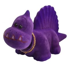 Wackelfigur CUTE DINOSAUR purple