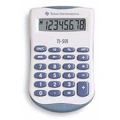Texas Instruments 501 Tachenrechner