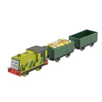 Thomas the Train: TrackMaster Scruff the Scruncher