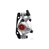 Avid BB7 Road Mechanical Bicycle Disc Brake (140mm, Platinum, Rear)
