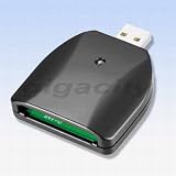 ExpressCard / 34 / 54 to USB 2.0 Adapter usb port mac pc laptops desktop