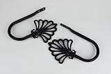 A&F Rod Décor - A New Pair of Curtain Hold Back / Tie Back B21