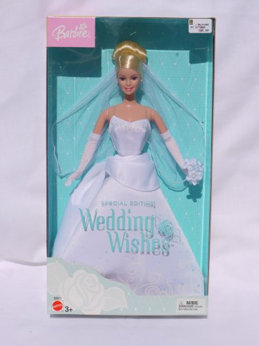 Wedding Wishes Barbie