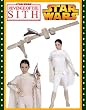 Star Wars Padme Amidala Costume Blaster and Holster Set