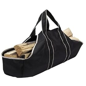 Fireplace Log Tote