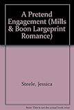 A pretend engagement