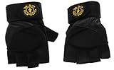 UPC 074345173064 product image for Gold's Gym Wrist Wrap Gloves - Small | upcitemdb.com