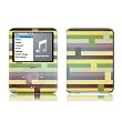 Pong Pong Design Protective Decal Skin Sticker for Apple iPod nano 3G (3rd Generation) 4GB/ 8GB Player