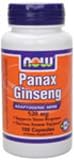 Panax Ginseng 520 mg - 100 Caps