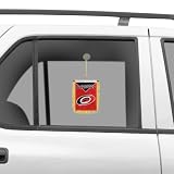 NHL Carolina Hurricanes Red Mini Banner Flag