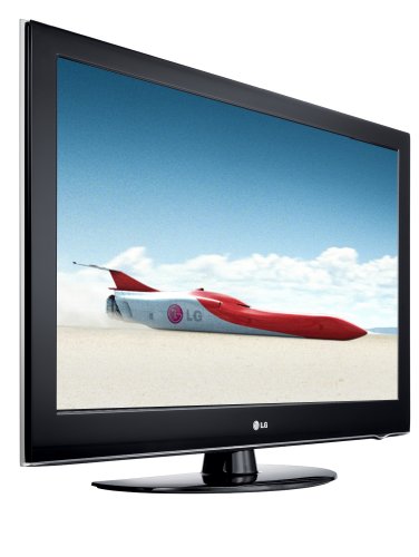 LG 47LH55 47-Inch 1080p 240 Hz LCD HDTV, Gloss Black