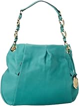 Hot Sale Vince Camuto CRST 3 Hobo,Winter Green,One Size