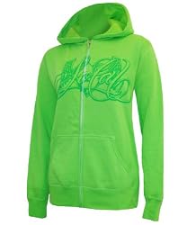 So Cal Junior's INSECT BRIGHT SWEATSHIRT