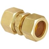 Buy Anderson Metals Brass Tube Fitting, Union, Compression