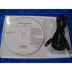 PC-Interface - Dive Manager f�r Suunto D9 und D6 [Misc.]